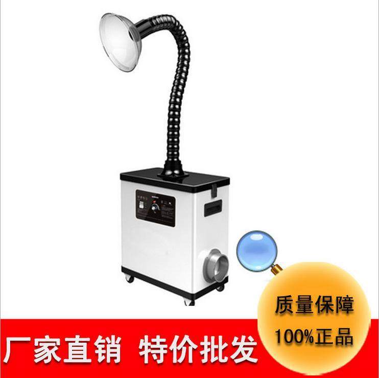 廠家直銷堅(jiān)成電子艾灸煙霧排煙器BES-A1001耐腐蝕艾灸煙霧凈化器